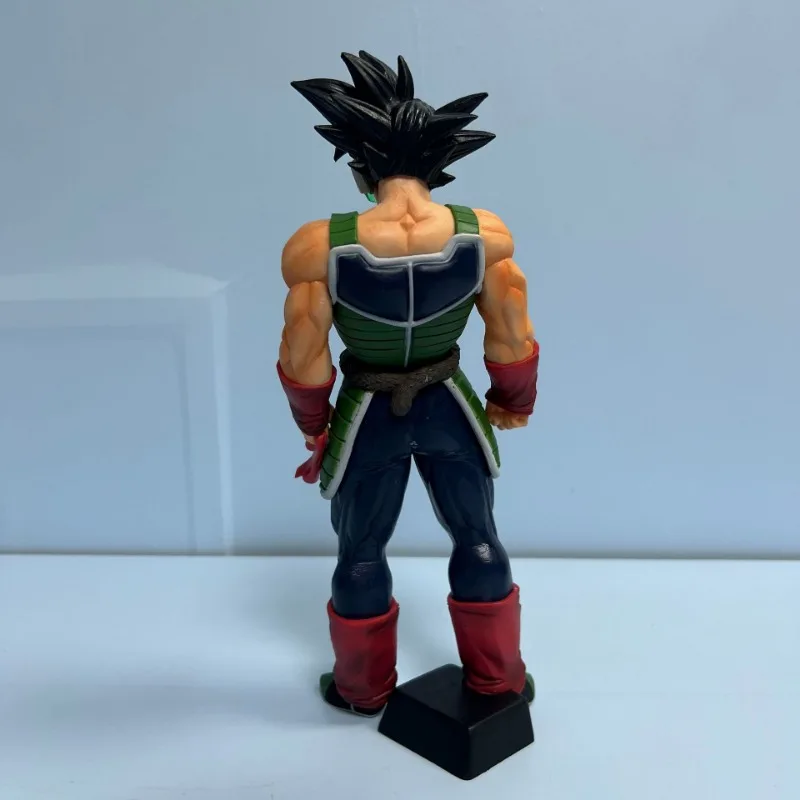 28cm Seven Dragon Ball Gaiden Animation Black Hair Son Goku Action Figure Doll PVC Sculpture Super Saiyan Series Collectible Toy