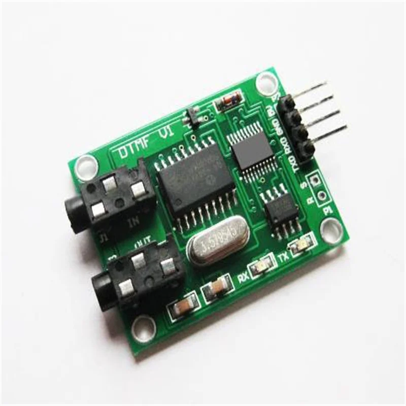 Gratis Verzending! Dual-Tone Multi-Frequentie Decoder Encoder Dtmf Tone Generator