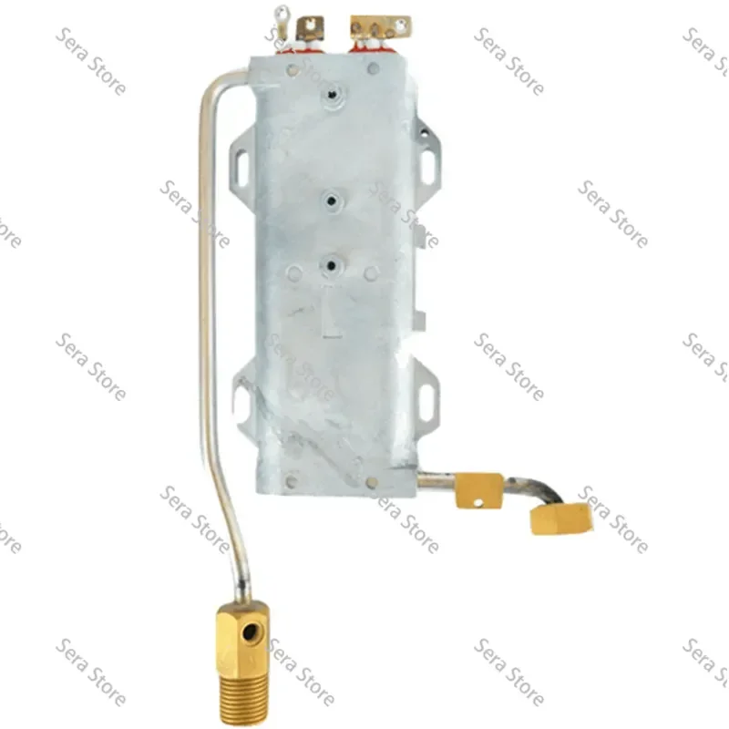 For Die Casting Heating Element 6500 Watts Stainless Steel Bile Electric Heating Steam Cleaning Generator High Power Heatingpipe