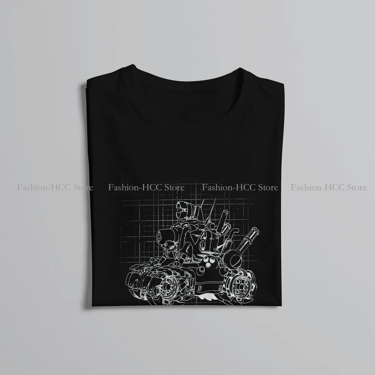 Remastered Unique Polyester TShirt Metal Slug Game Comfortable Hip Hop T Shirt