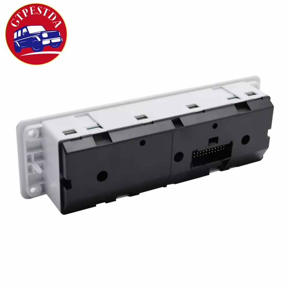 A/C Heater Climate Control Pannel Air Condition Module Switch for Freightliner M2 B2 108SD 114SD 2002-2024 24pins 599-008