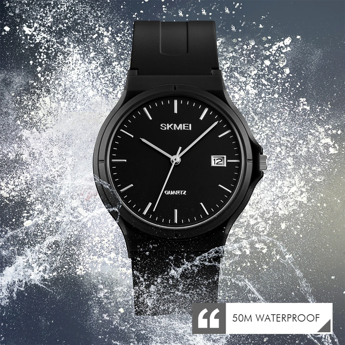 SKMEI Fashion Simple Quartz Watch Ladies Wristwatches Women Casual Female Sports Watches Girls Clock Relogio Feminino 1449