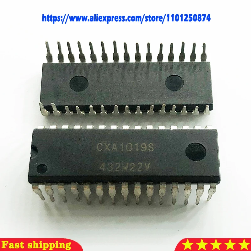 5 CXA1019P CXA1019S CXA1019 1019 DIP