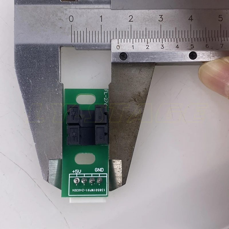 2pcs/lot FL-276 36x8W LED Moving Head Light rgbwa uv Hall OptoCoupler Board