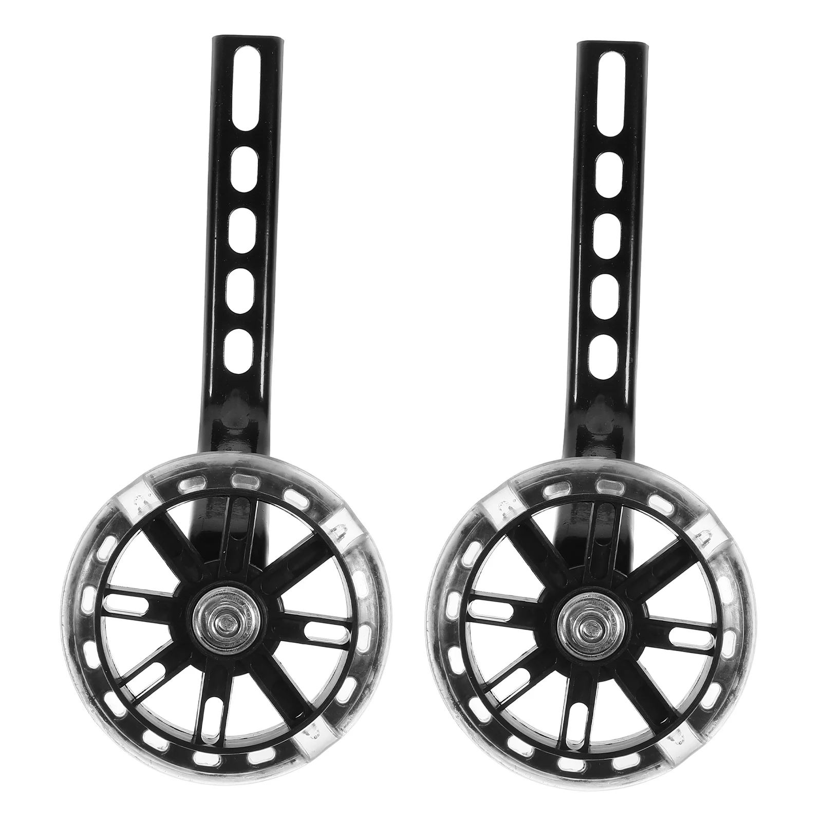 

Training Wheel for Kids Bike Adjustable Auxiliary Wheels Children Bike Accessories Durable Safe Practical Easy Installation