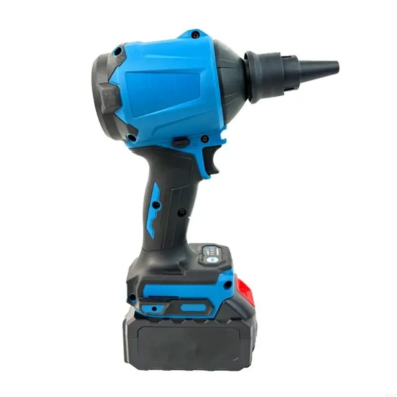 57QF AIR Blower Blower Blower Blower Blower 4 Speed ​​for Camping BBQ Workshop