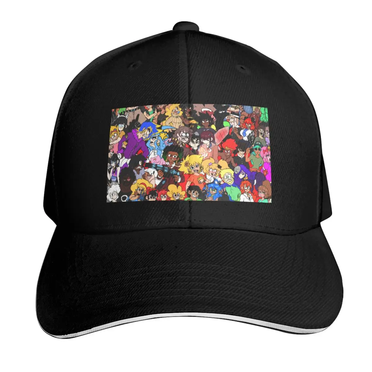 

Crew Baseball Cap Luxury Cap Visor Luxury Man Hat Women's Hats 2025 Men's