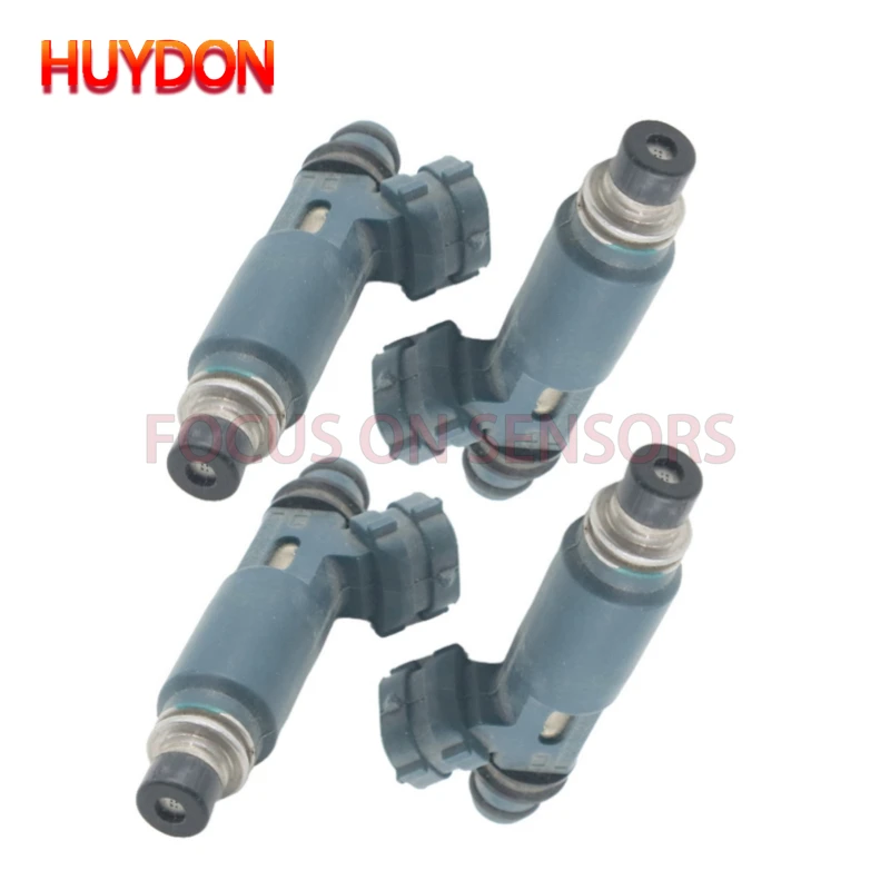 4PCS 23250-50040 Kraftstoff Injektor Für Luxus GX470 LX470 Toyota 4Runner Land Cruiser Sequoia Tundra Auto Teile zubehör