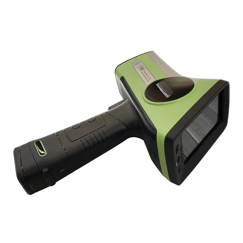 Handheld Portable XRF Ore Analyzer for Mining - Ore Grade Testing And Mineral Resource Evaluation