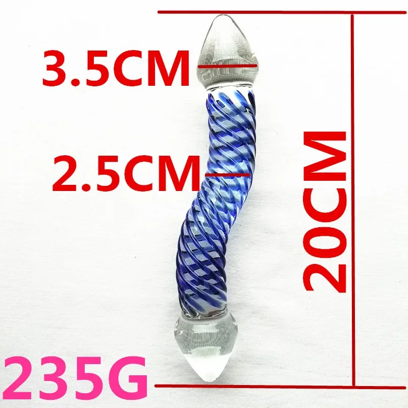 المثيرة اللعب الزجاج المكونات الشرج تدليك البروستاتا استمناء الكبار لعبة الجنس للنساء الرجال مثلي الجنس ألعاب جنسية لمنطقة الشرج دسار كريستال الشرج الخرز بعقب #6