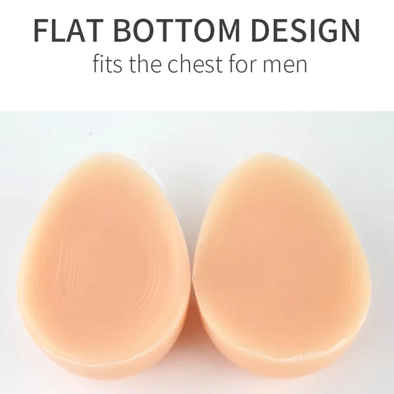 ثدي مزيف واقعي ثدي متقاطع من السيليكون على شكل ثدي بيج ثدي لشيميل اسحب الملكة المتحولين جنسيا #3