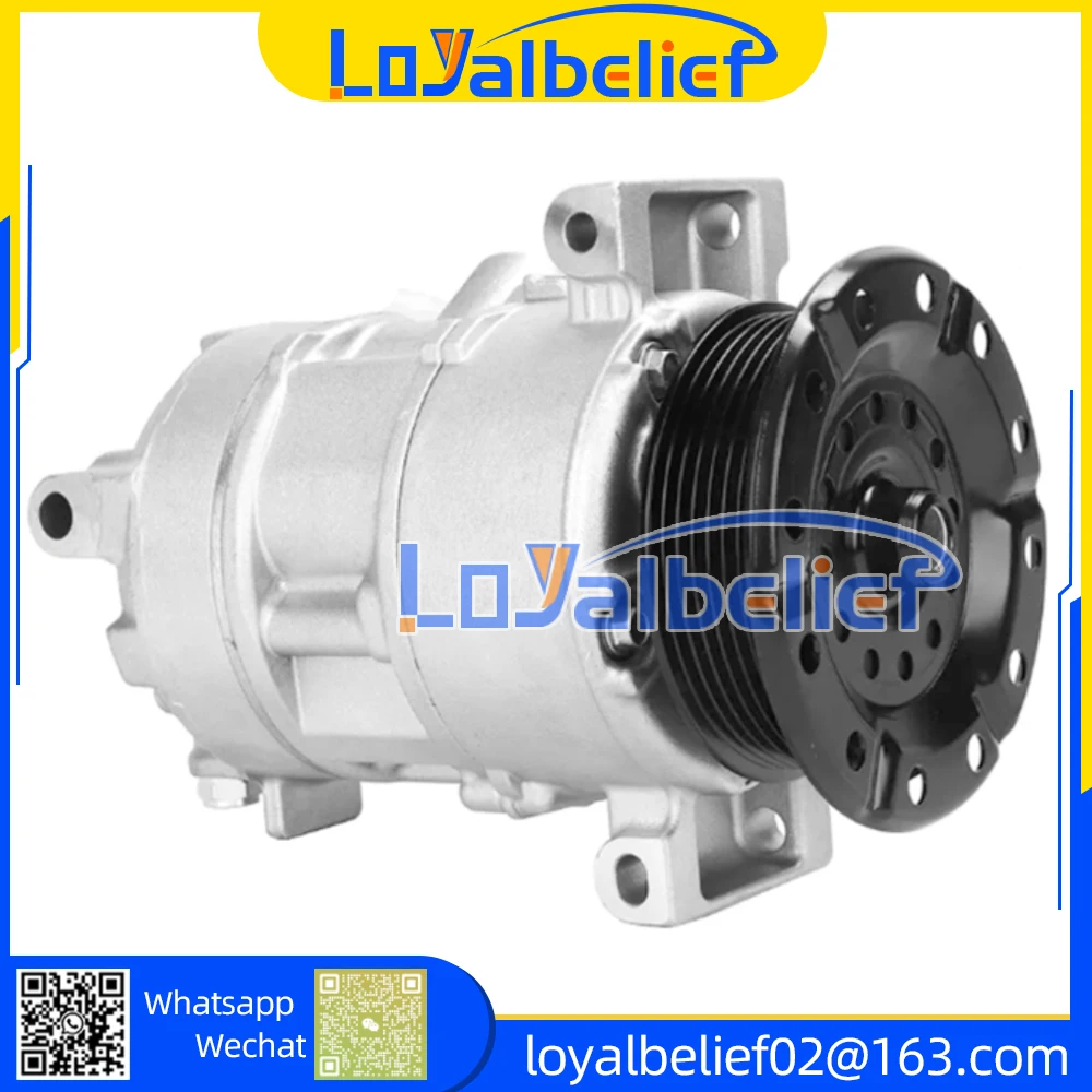 

5SE12C AC Compressor For Dodge Caliber Jeep Compass Patriot 07 08 5058228AE 5058228AF 5058228AG 5058228AH 5058228AI 55111423AC