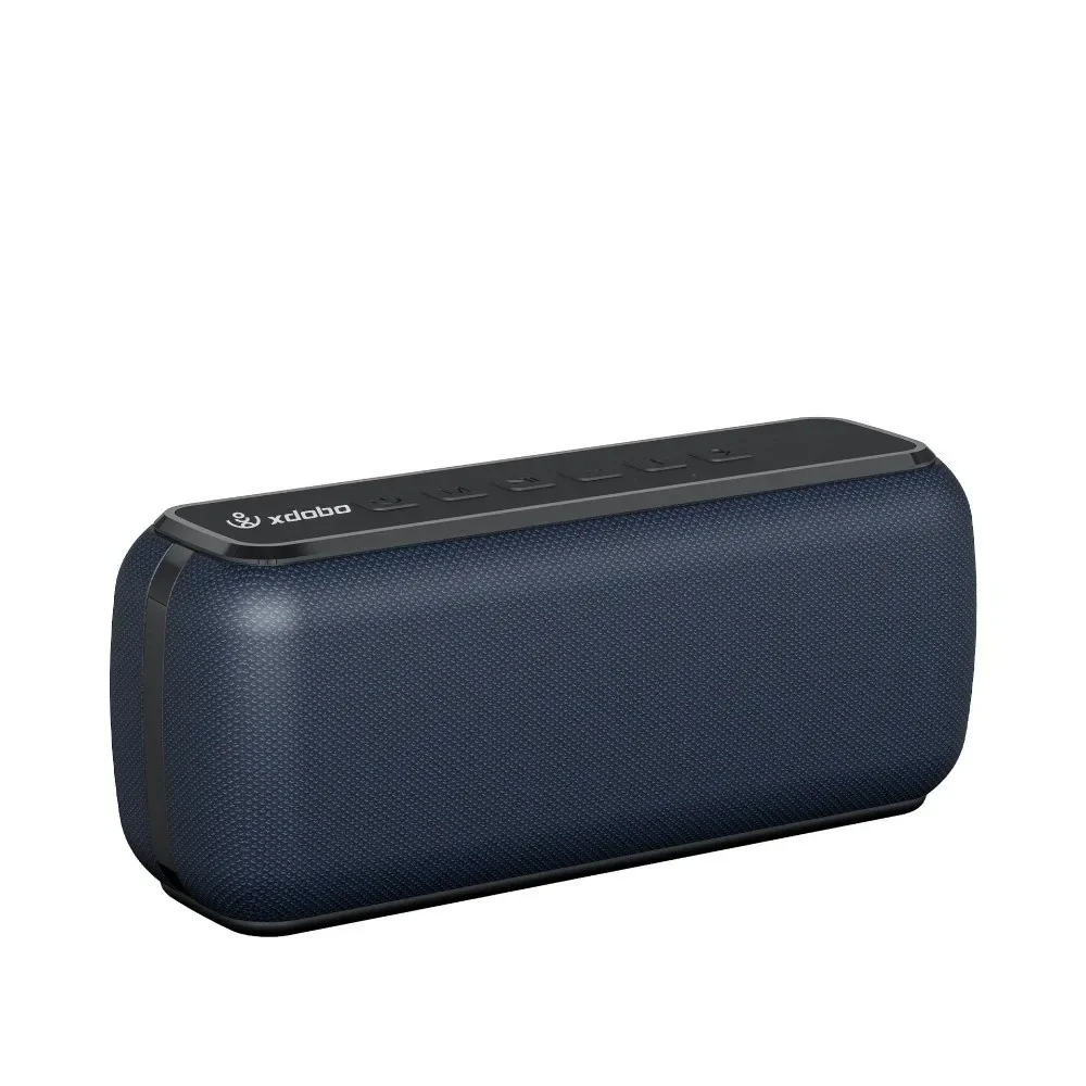 XDOBO X8 Bluetooth-luidspreker 60W diepe bas Bluetooth-subwoofer Waterdichte 6600mAh draadloze luidspreker voor kamperen Rijden Wandelen