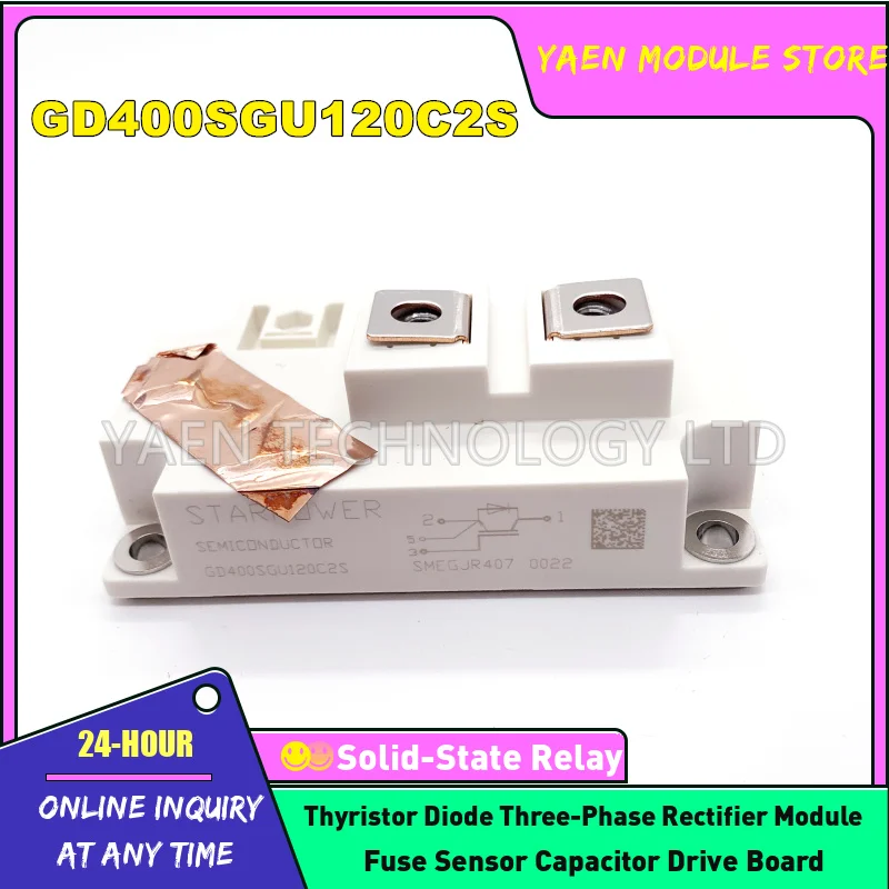 GD400SGU120C2S GD300SGL120C2S GD400SGT170C2S GD600SGT170C2S GD600SGL120C2S IGBT NEW ORIGINAL IGBT MODULE IN STOCK