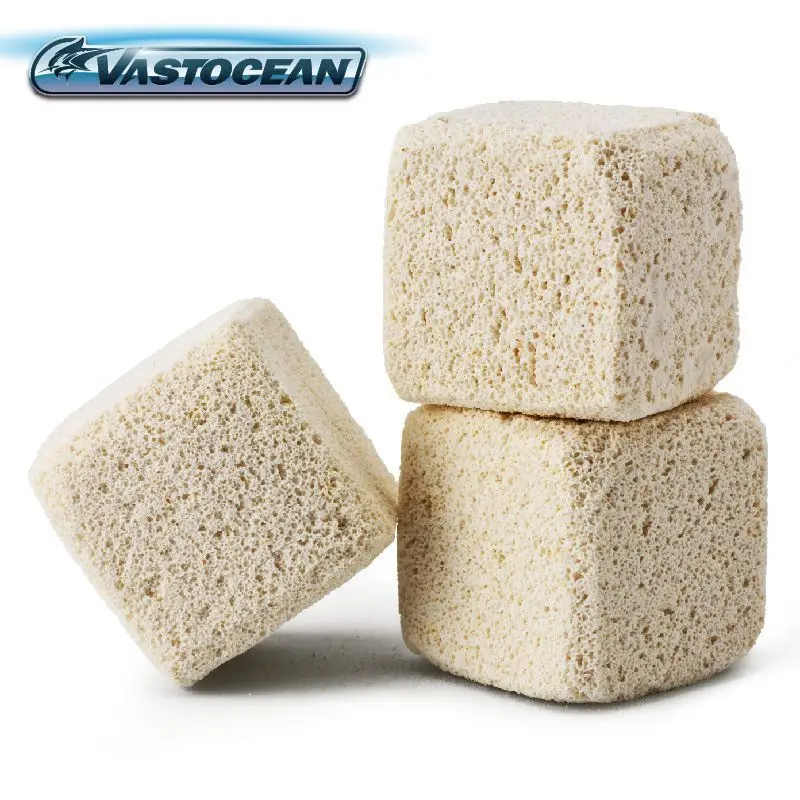 VASTOCEAN Marine Filter Brick Denitrification Media إزالة NO3 المتقدمة لخزانات الشعاب المرجانية واللاجئين #3