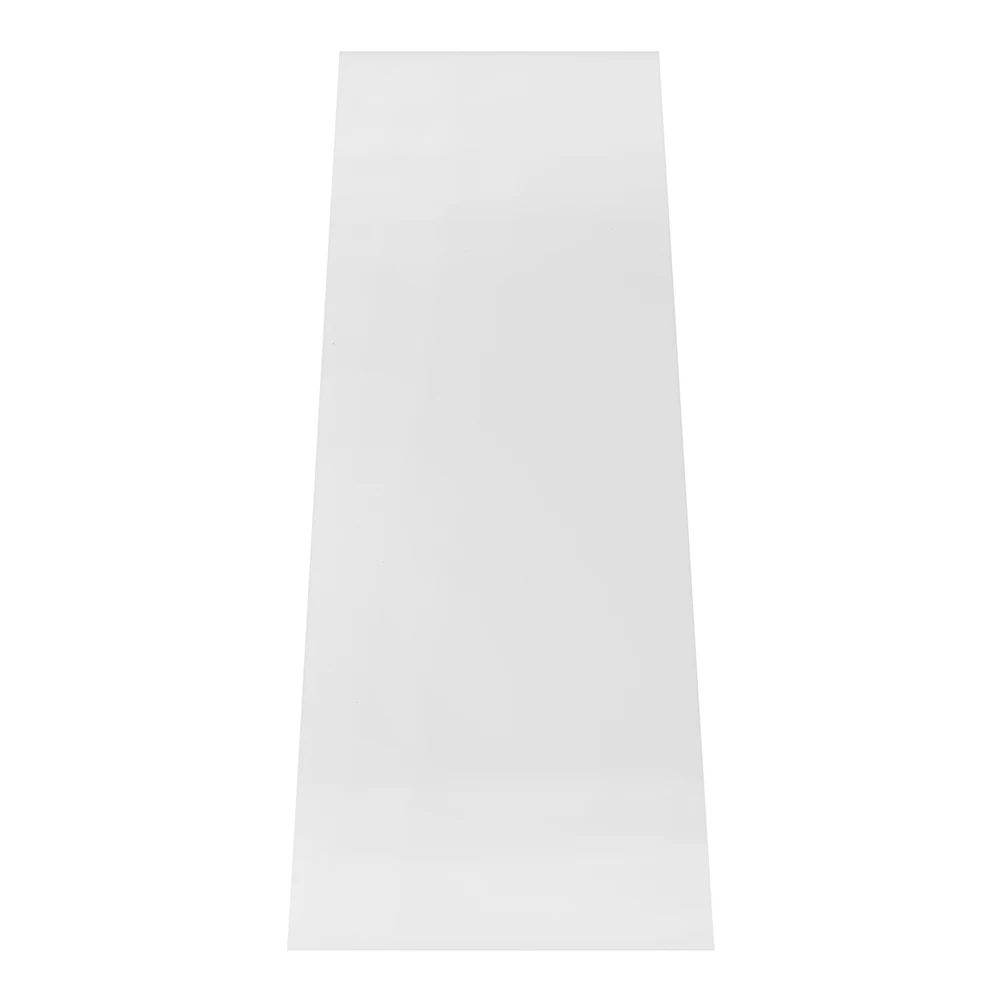 

Diffusion Light Panel Acrylic Lamp Shade Diffuser Ceiling Light Soft Illumination Acrylic Pendant Lampshade Diffuser Home Use