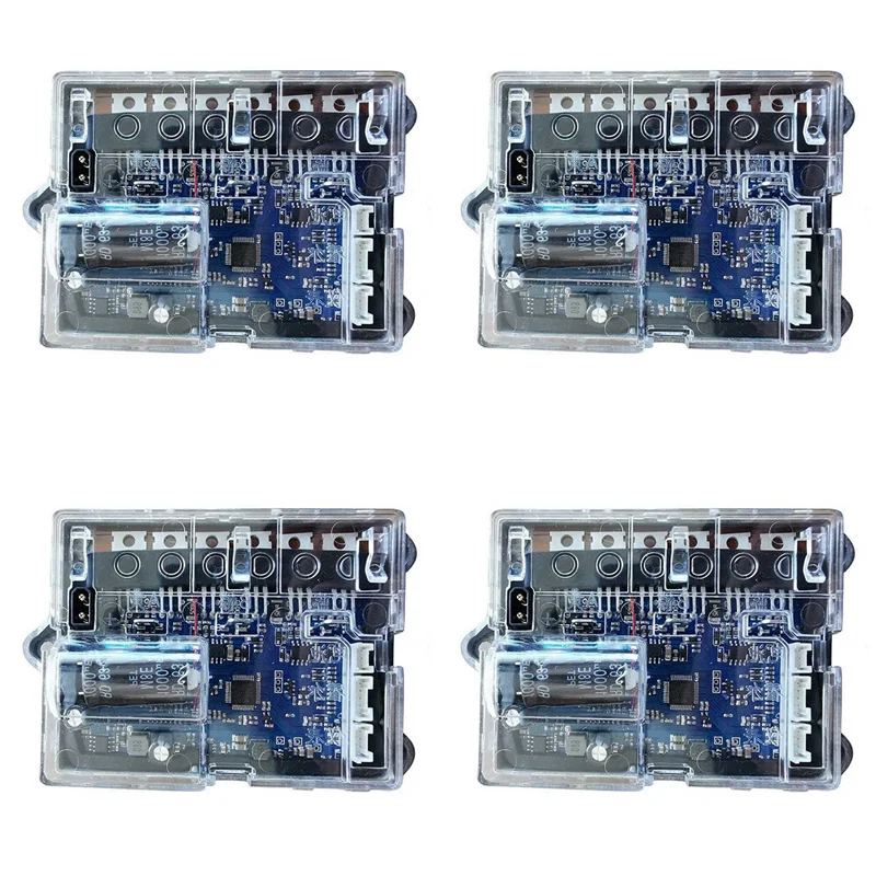 

ABJM-4X For Xiaomi M365/Pro/1S Electric Scooter Controller Motherboard Can Be Upgraded,Electric Scooter Accessories