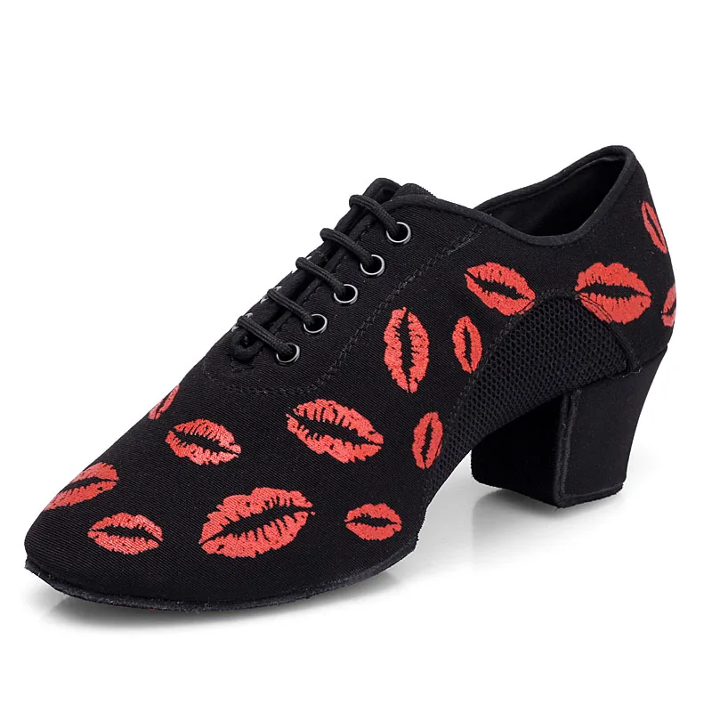 Latin Dance Shoes F… - image