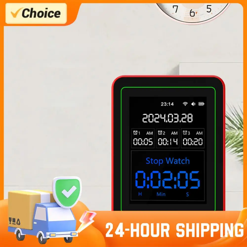 

WiFi 15-in-1 Air Quality Detector TFT Display Portable AQI PM0.3 PM1.0 PM2.5 PM10 Tester APP Control Temperature Humidity Meter