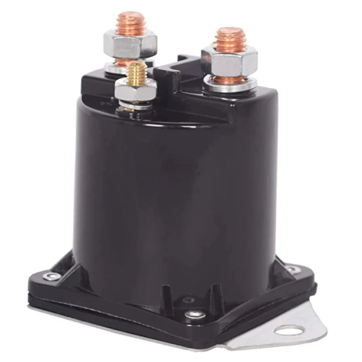 

BAAQ подходит для реле тележки для гольфа, автомобильное реле электромобиля 12 В 1013609 435-154