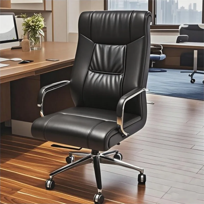 

Pad Ventilation Office Chair Home Comfortable Computer Living Room Office Chair Desk Rolling Silla De Escritorio Furniture