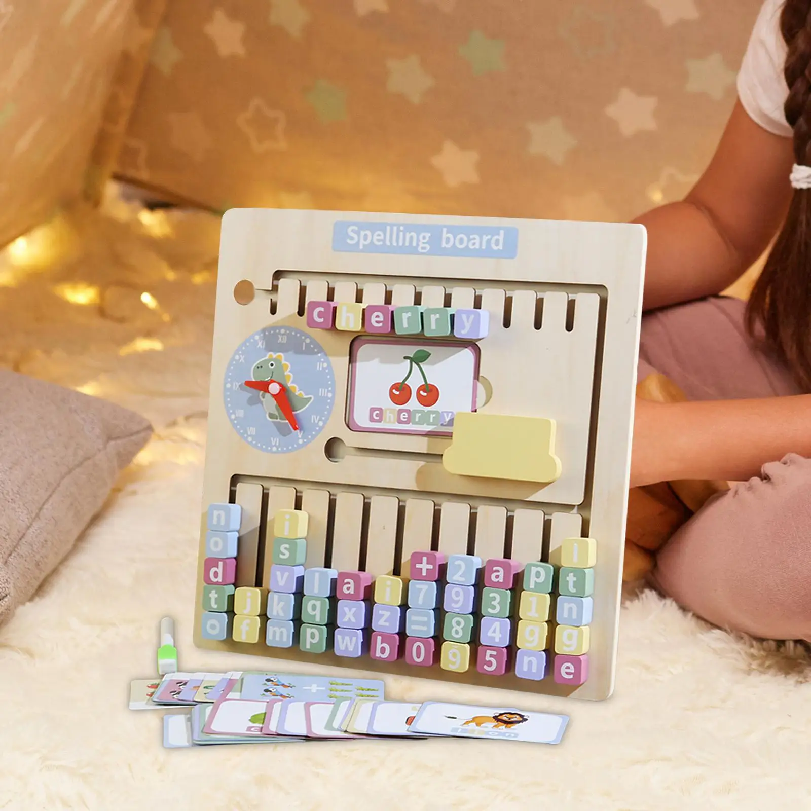 

Деревянная доска по математике с алфавитом, распознавание букв, орфографическая игра, подарки для мальчиков и девочек