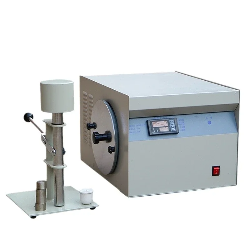 Display Cohesion Index Tester Test Coal G Value Instrument Coal Detection 2