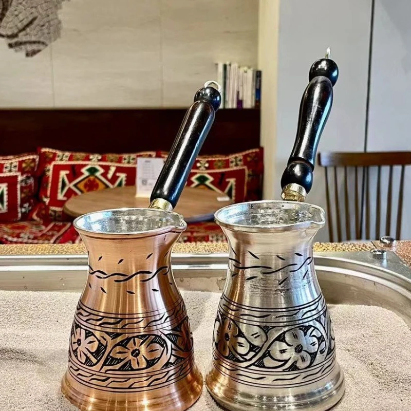 

Coffee pot, handmade sand brewed coffee, coffee loving, coffee