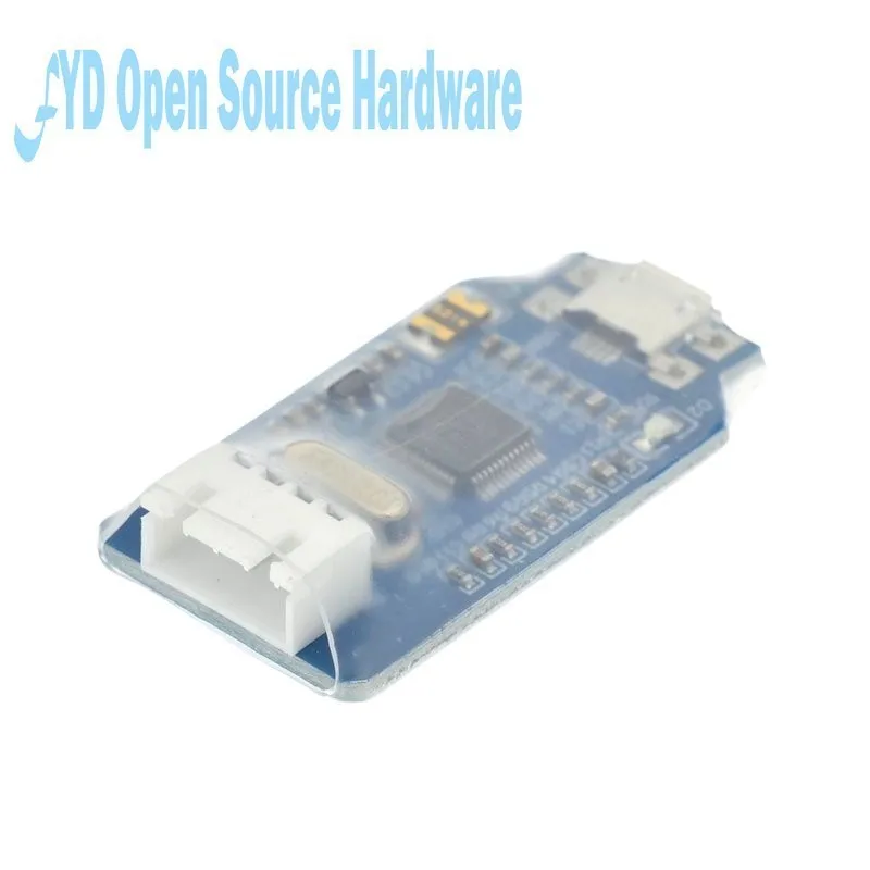  OB-ARM Emulator Debugger Programmer Downloader Replace V8 SWD M74 for J-Link with Micro USB Cable Jumper Wire 