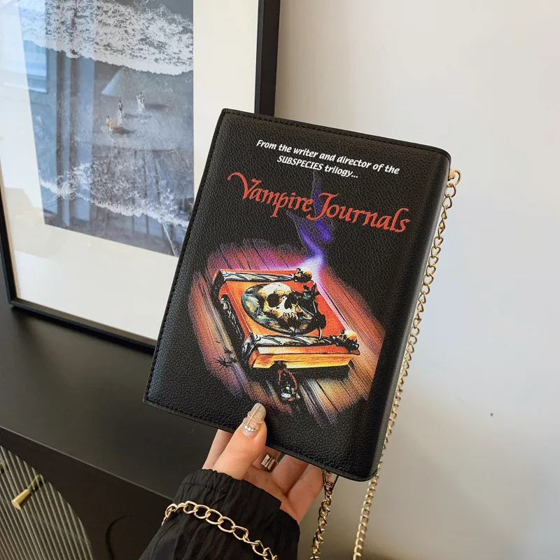 

​ ​ Мини-квадратная сумка с призрачным мотивом, женская сумка через плечо с магнитной застежкой, кошелек через плечо на Хэллоуин, готовый портативный технический карман, незаменимый ​ ​