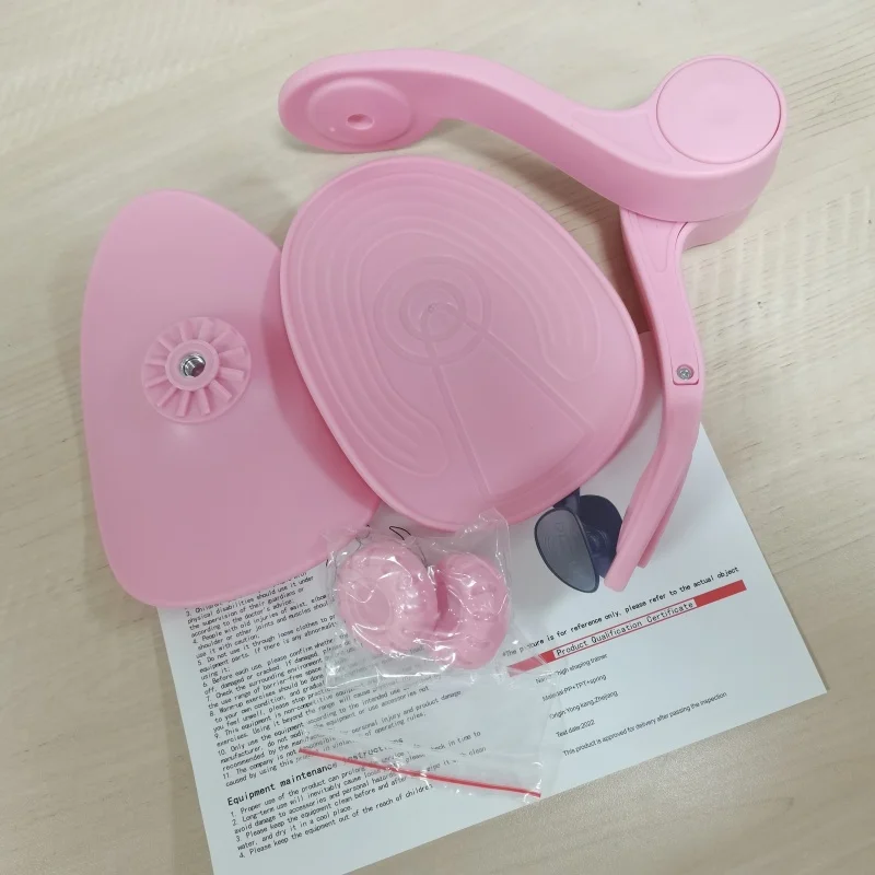 

New upgraded pelvic floor muscle trainer, hip and leg lifting trainer, yoga portable fitness equipment, leg beauty machine