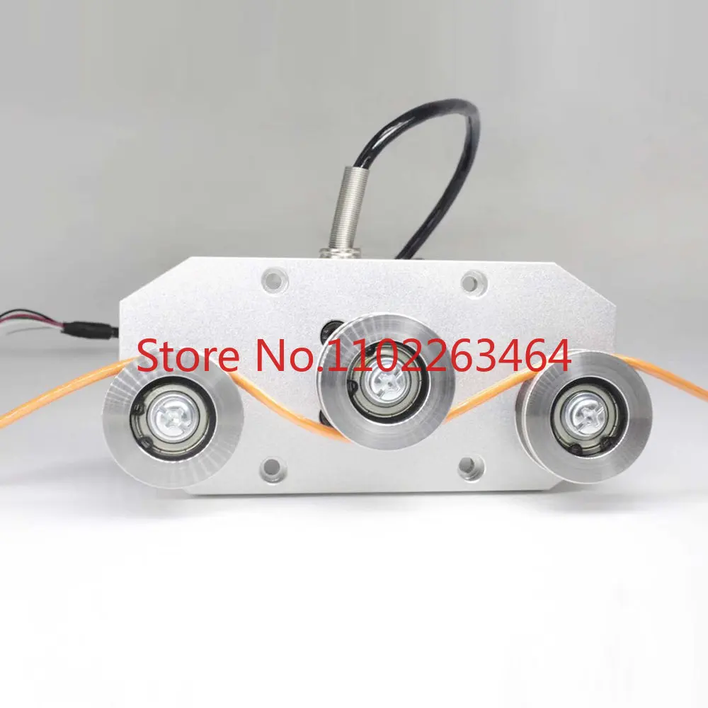 DYZL-107 Detect the tension in the rope cable movement tension sensor load cell 30kg