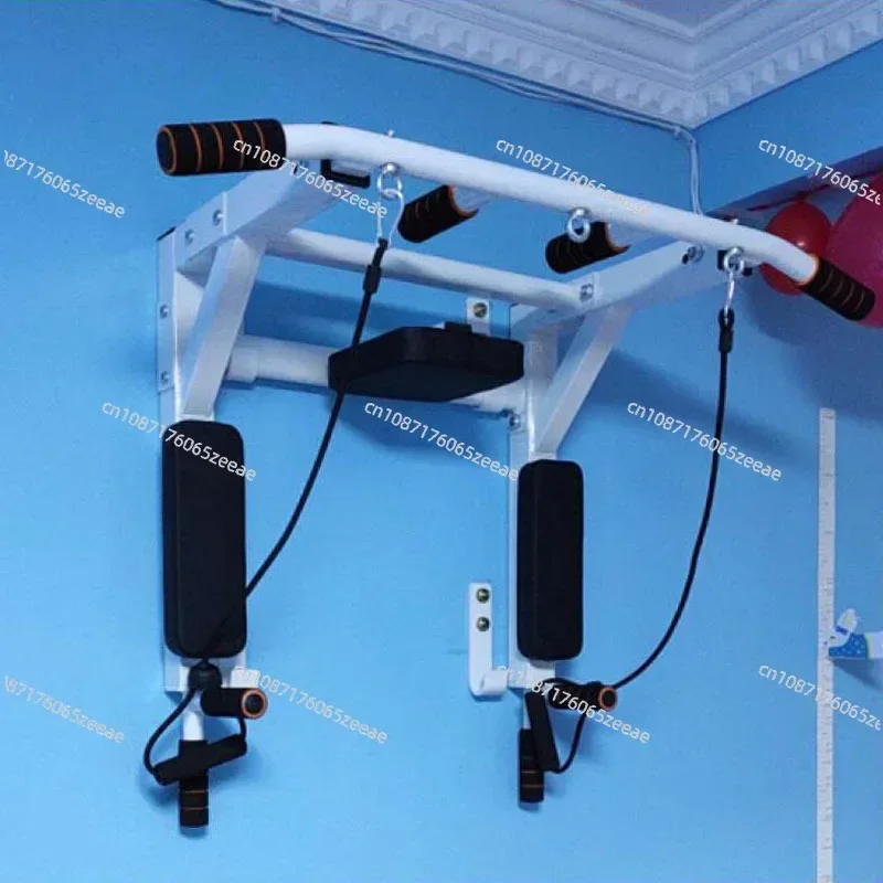 شريط حبال قوة أفقية حبال التدريب معدات اللياقة البدنية الرياضة سحب ما يصل بار داخلي في المنزل الصالة الرياضية الذقن حتى