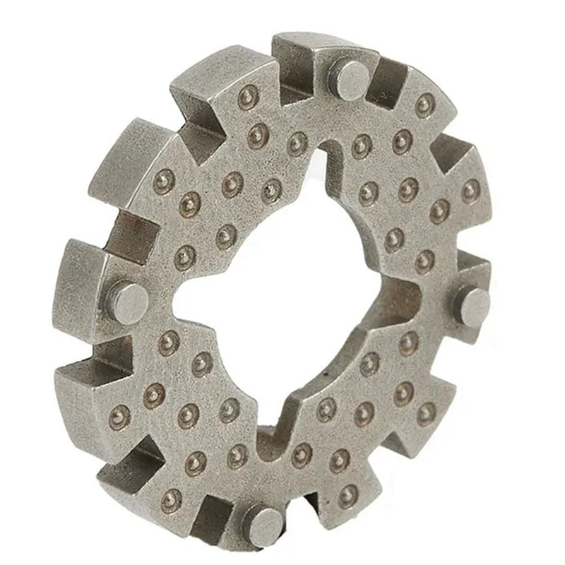 5 Pcs Oscillating Saw Blades Adapters Circular Saw Blades Star Lock Adapter Universal Quick Release Adapters OIS Adapter