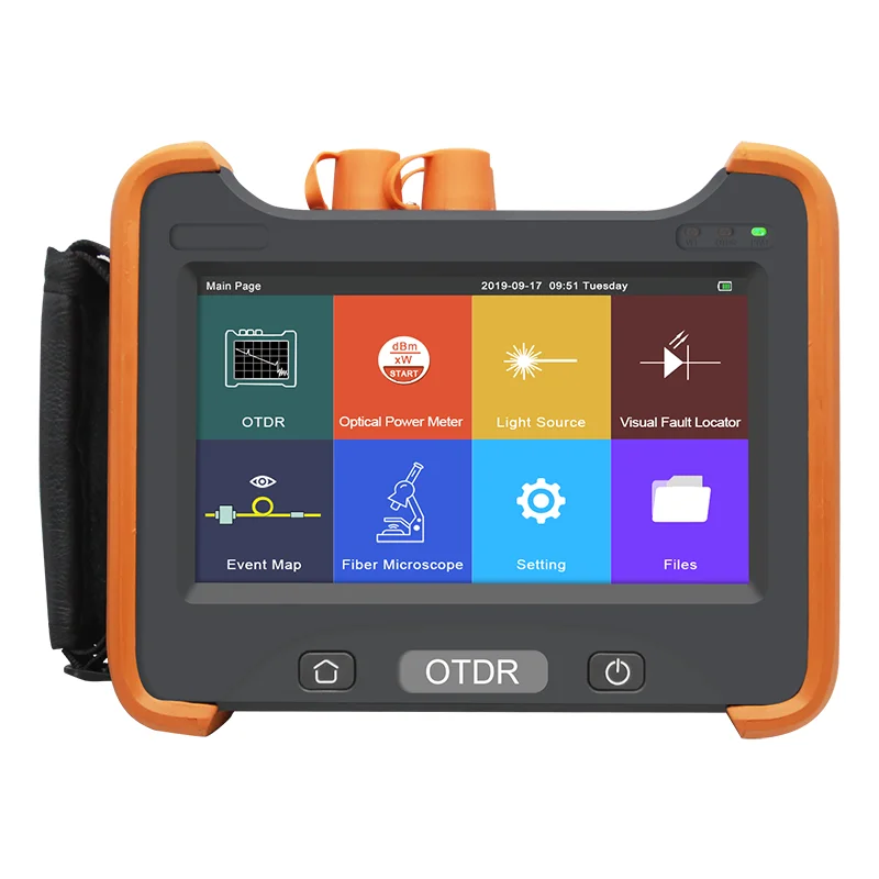 

Оптический рефлектометр OTDR для тестирования сетей: цена