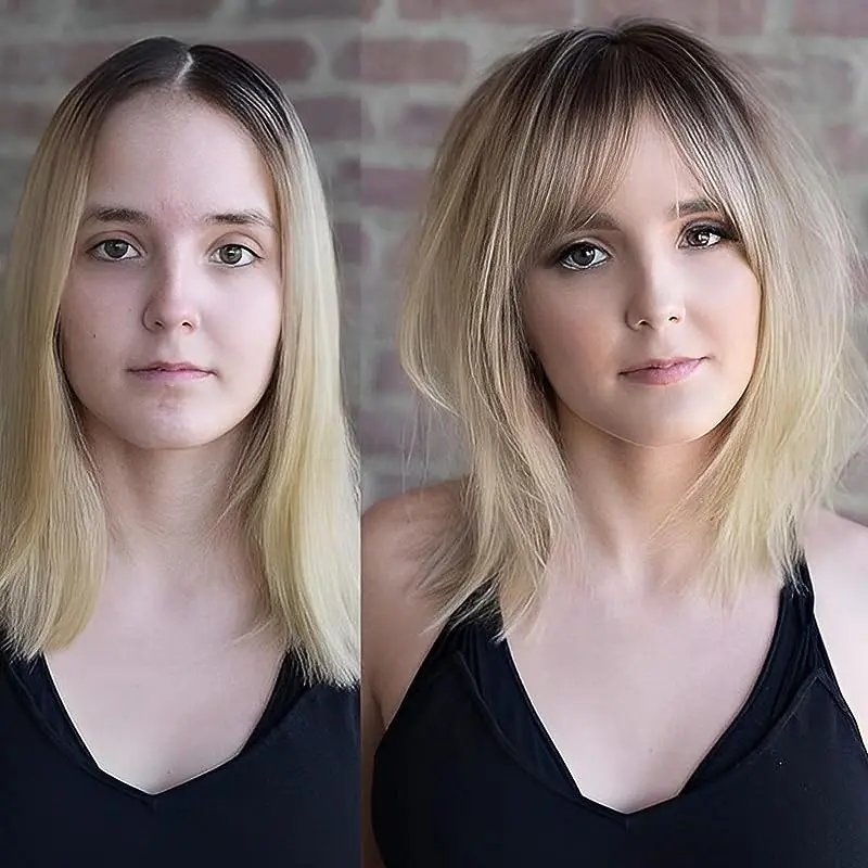 Thumbnail 2 - #1 Trending Hair Toppers For Women Right Now