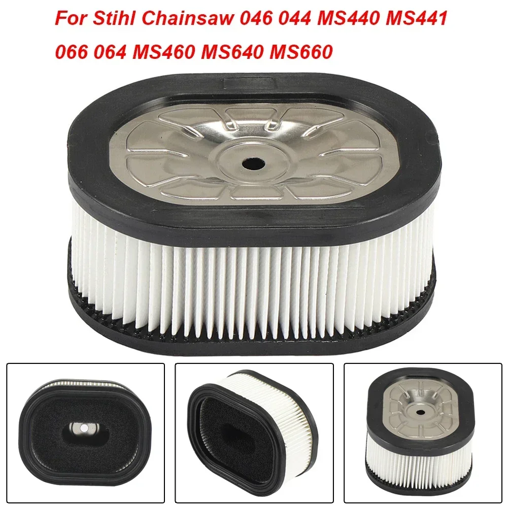 Brand New High Quality Hot Sale Air Filter Cleaner Replacement Parts 046/04 066/064 1 Piece Accessories Chainsaw