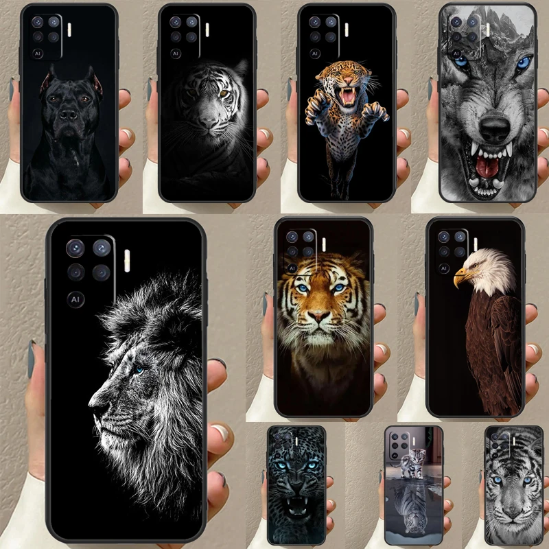 Wolf Dog Cat Bird L… - image