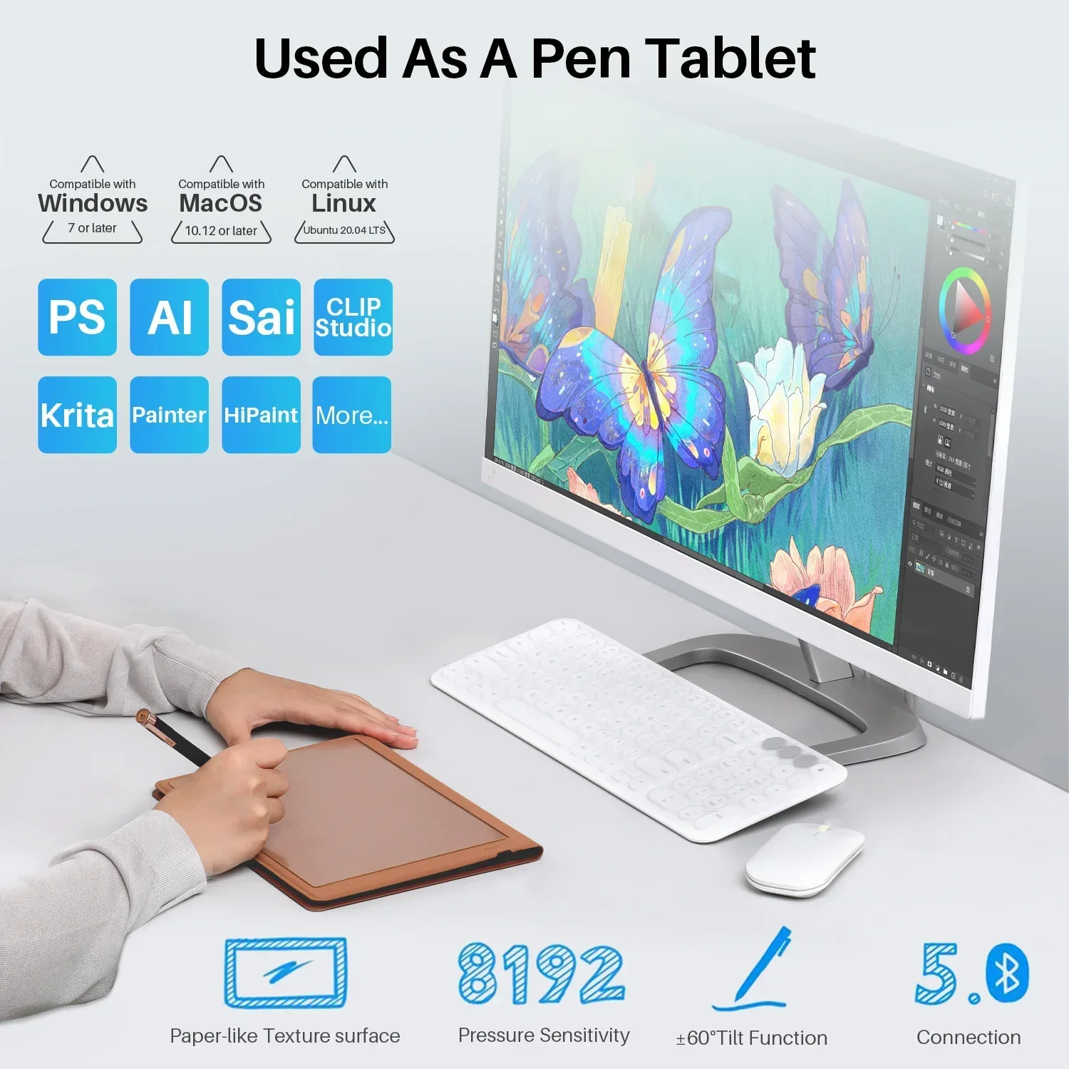 

NEW IN STOCK Note X10 Eco-friendly Smart Notebook for Digital Drawing Handwriting Fusion Smart Reusable Notebook and Pen Set Por