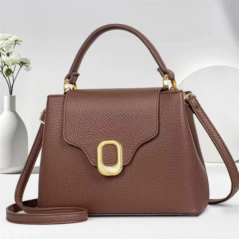 

Модная женская сумка-ведро из мягкой замшевой кожи с застежкой на шнурке, современный дизайн