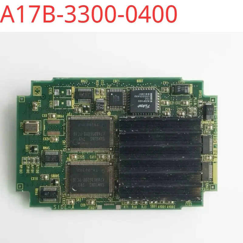 

A17B-3300-0400 FANUC CPU CNC system circuit board