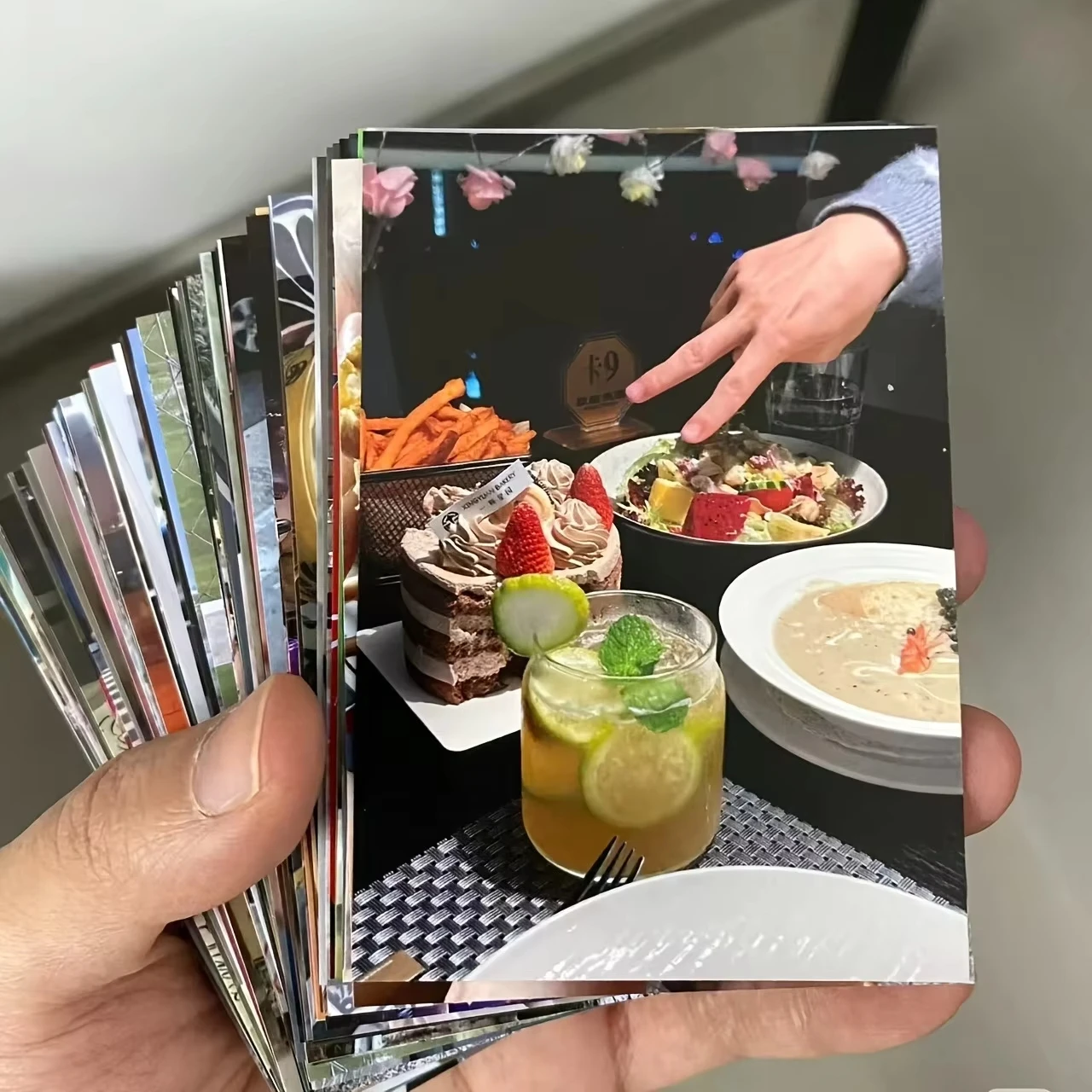Impresiones fotográficas personalizadas que capturan momentos especiales, regalos personalizados ideales para amigos y familiares