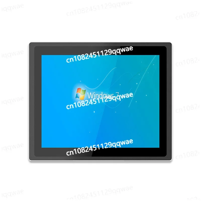 

Touch Hanging Embedded Screen Industrial Computer Central Control Industrial Tablet Integrated Machine