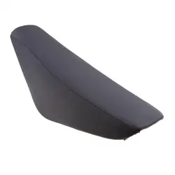 460x150mm Black Flat Tall Foam Seat for 110cc 125cc 140cc Motorcycle Pit Pro Trail Dirt Bike Brand New Seat Assembly