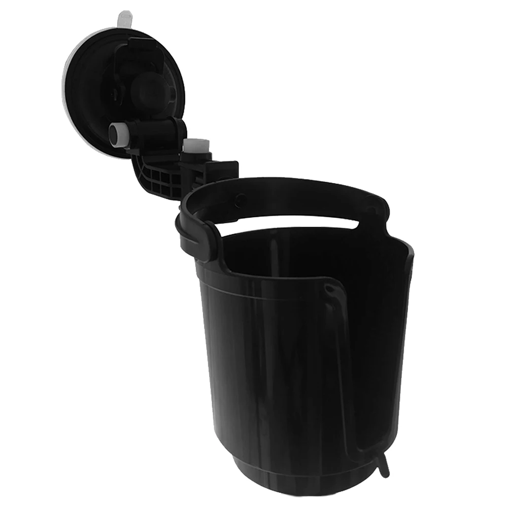 

Car Water Cup Holder Adjustable Coffee Barrel Suction Cup Mug Cup Bracket Mobile Phone Holder Water Cup Support Automobile Parts