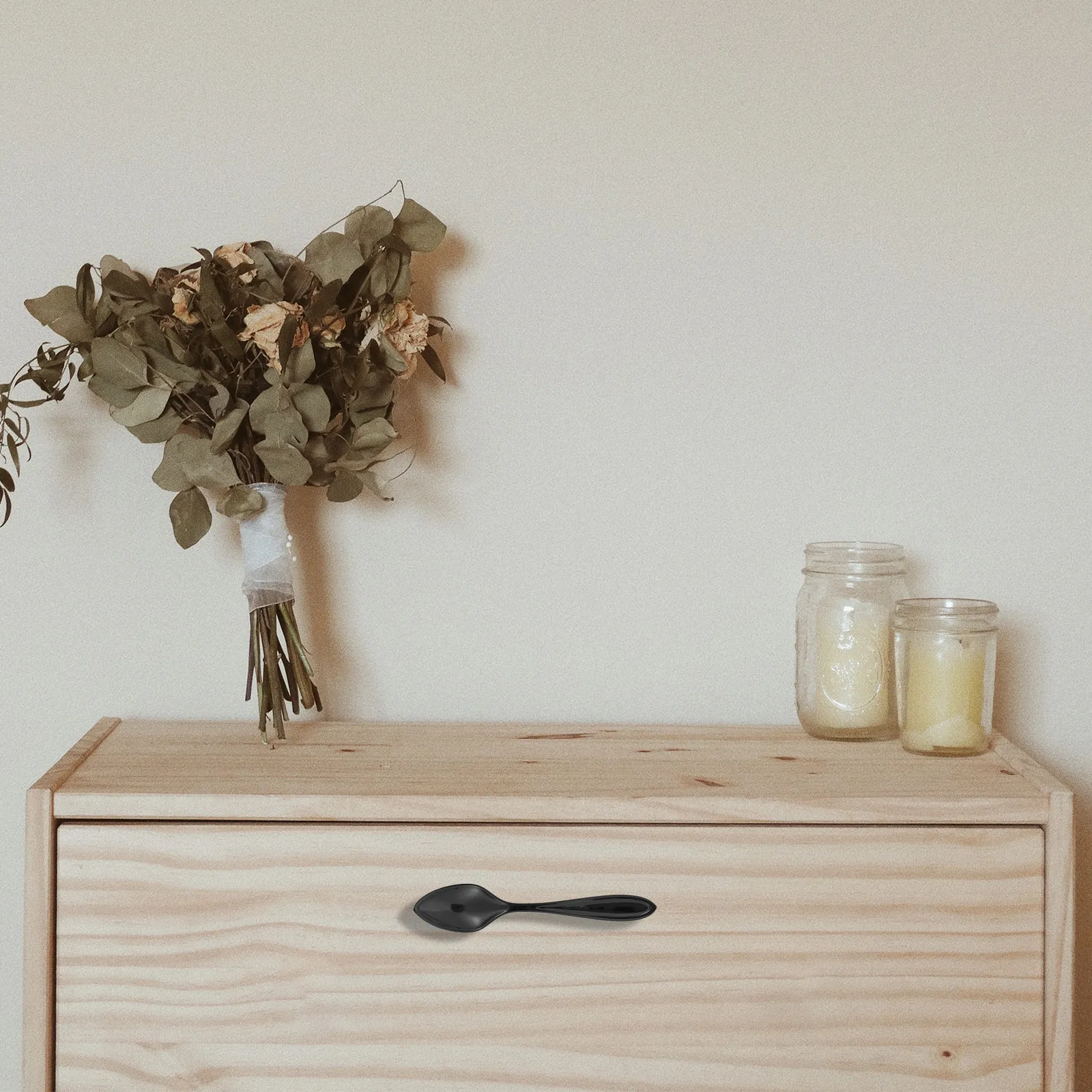 Woodworking Inspiration - 3 szt. uchwytów do szafek w