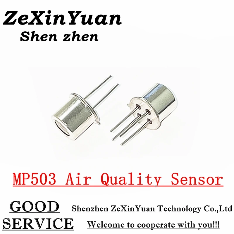 1PCS/LOT MP503 Four stage TVOC peculiar smell sensor for vehicle air purifier