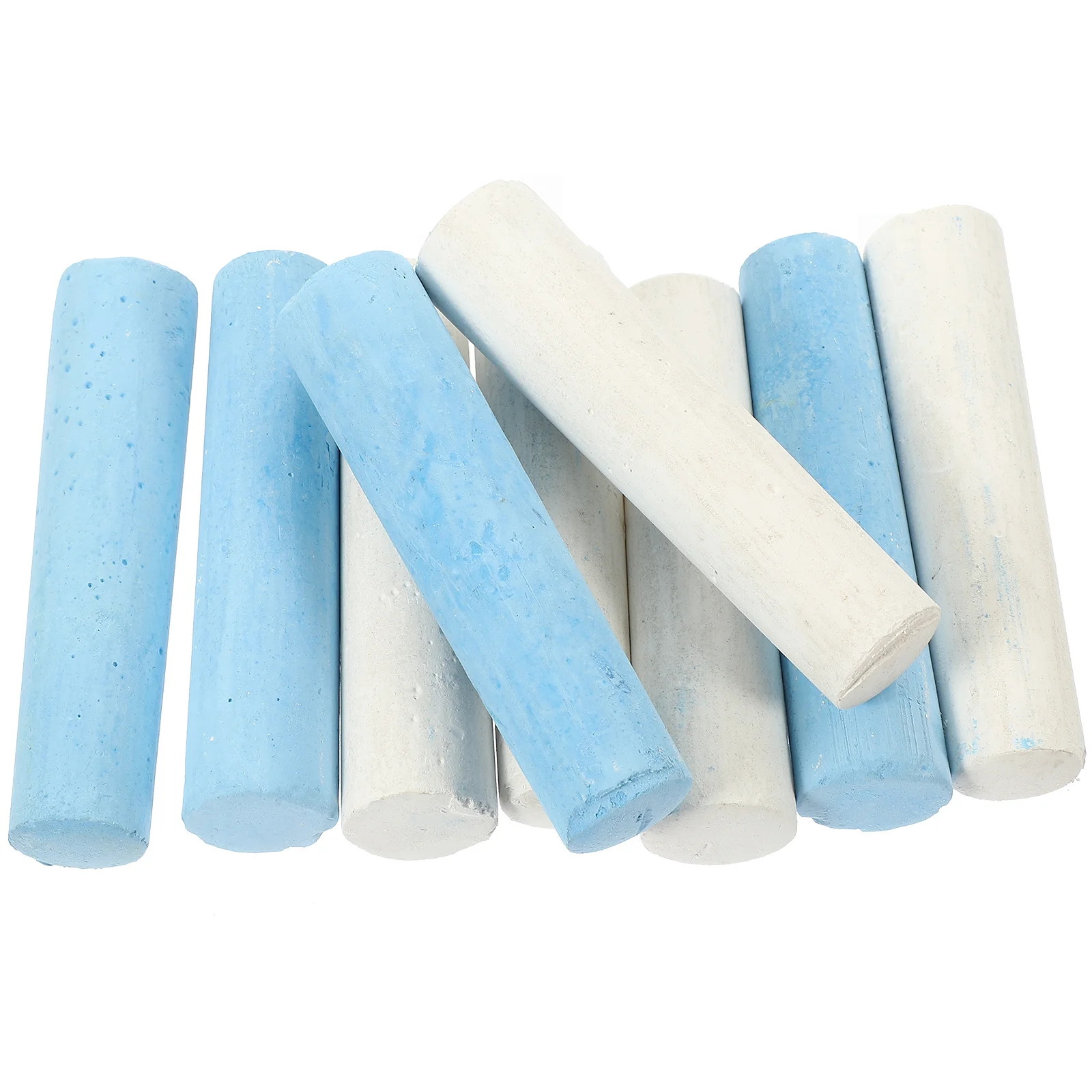 

40Pcs Large Chalk Sidewalk Chalk Multi-Function Chalkboard Drawing Chalks Household Classroom Art Accessory