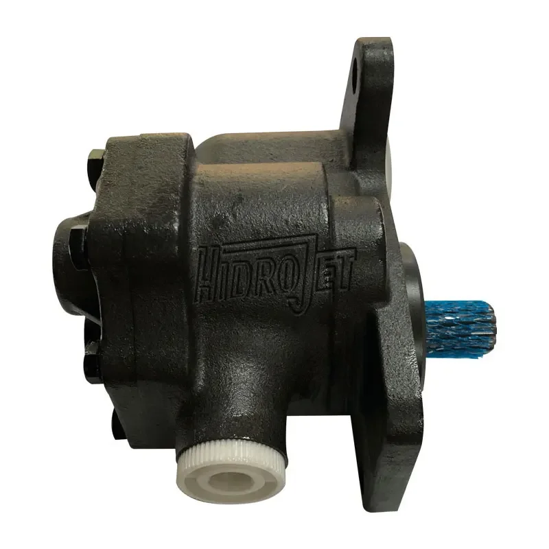 HIDROJET construction machinery parts D65P-12 bulldozer spares hydraulic pump 14X-49-11600 gear pump for D61E-12 D65PX-12