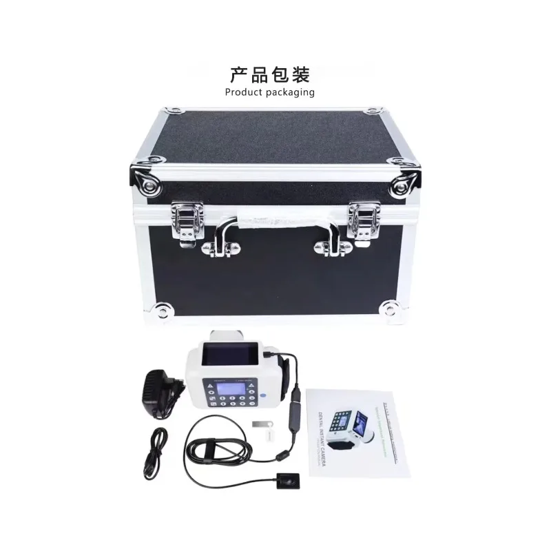 Portable Digital Machine with Built-in Screen Instant Image Display Sensor Included
